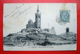 Marseille - Notre-Dame de la Grande