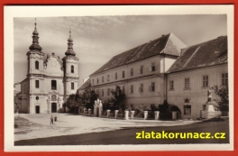 Strážnice-Kostel