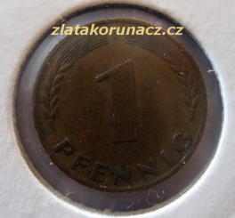 NSR - 1 Pfennig 1970 D