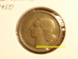 Francie - 20 francs 1950