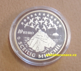 Irsko - 10 euro 2008