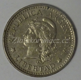 Argentina - 5 centavos 1957 