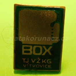 Box - TJ VŽKG Vítkovice