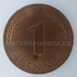 NSR - 1 Pfennig 1971 J