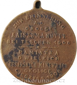 https://www.zlatakorunacz.cz/eshop/products_pictures/pamatka-na-velke-cisarske-manevry-v-okoli-tesina-1906-frantisek-josef-i-1722930711-b.jpg