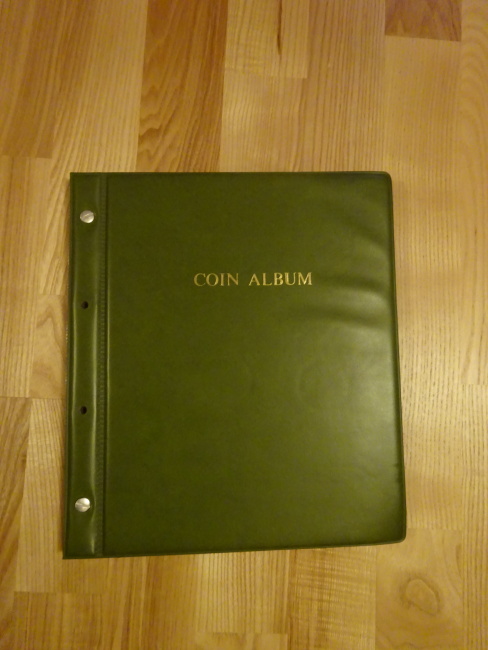 Coin Album