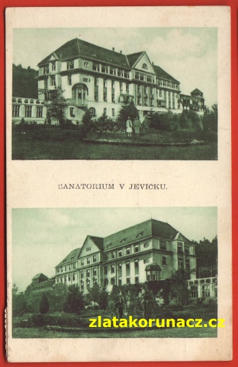 Jevíčko - Sanatorium II