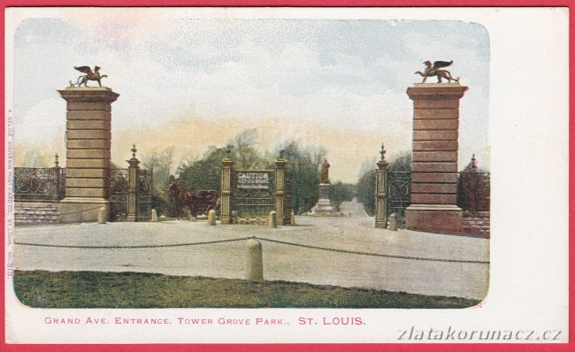 St. Louis - park