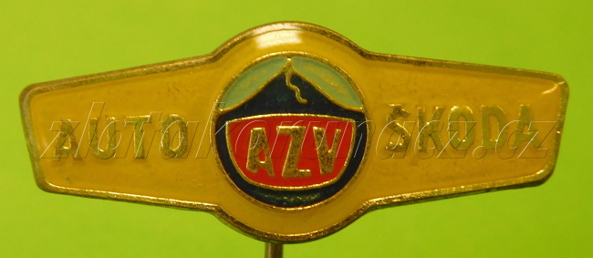 Auto AZV Škoda