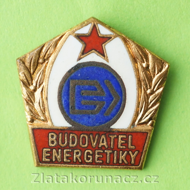 Budovatel Energetiky I.