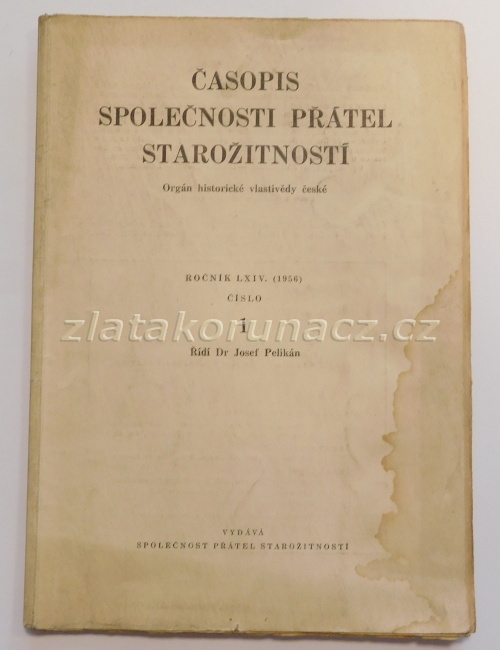 Časopis společnosti přátel starožitností