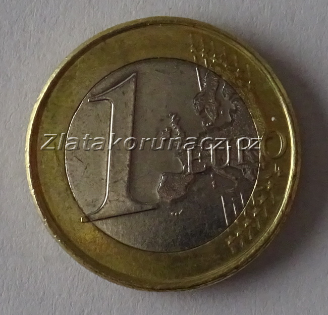 Chorvatsko - 1 Euro 2023