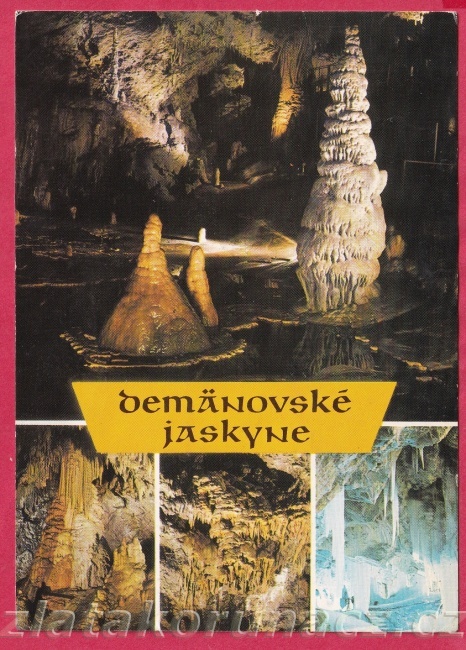 Demänovská jaskyńa VIII.