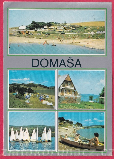 Domaša  XIX.