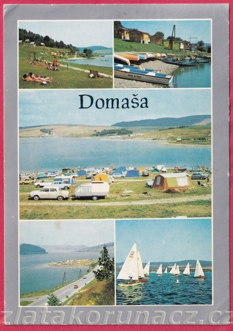 Domaša  XX.