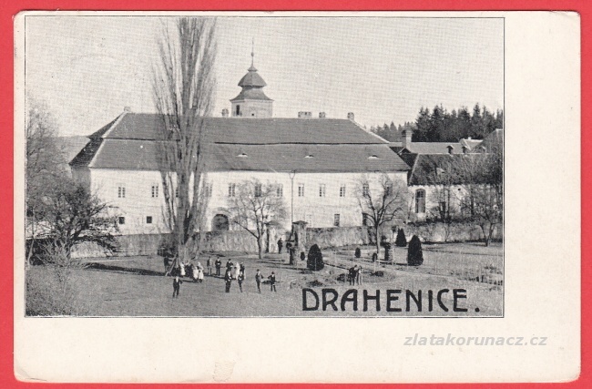 Drahenice