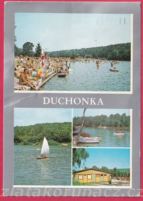 Duchonka - Okres Topolčianky