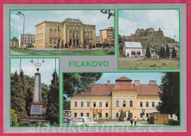 Filákovo II.