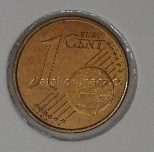 Francie - 1 Cent 1999