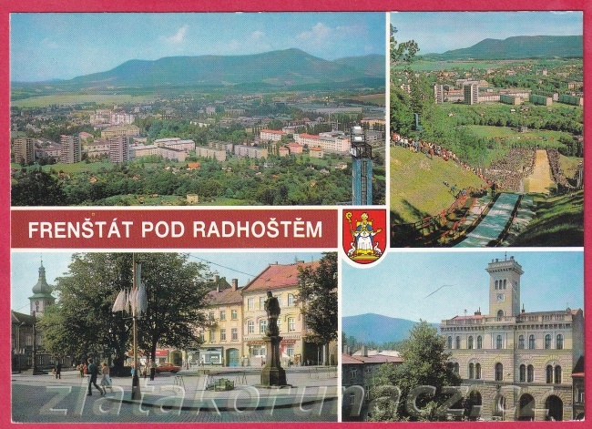 Frenštát pod Radhoštěm II.