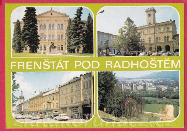 Frenštát pod Radhoštěm XXII.