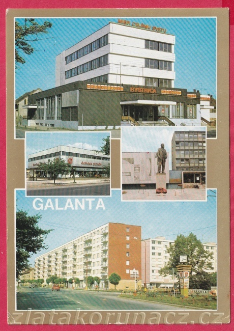 Galanta II.