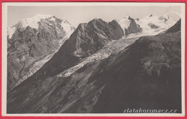 Gruppo dell' Ortler - Stelvio