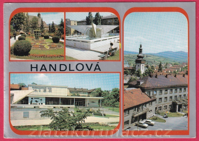 Handlová I.