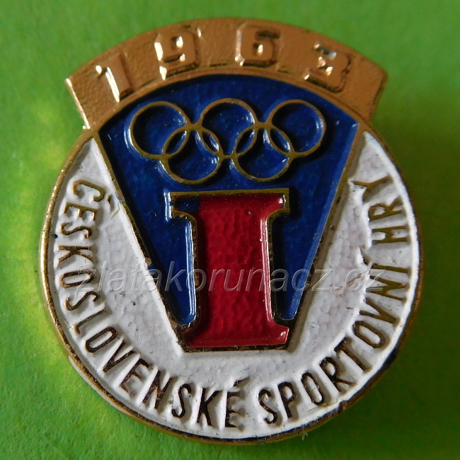 I.Československé sportovní hry 1963