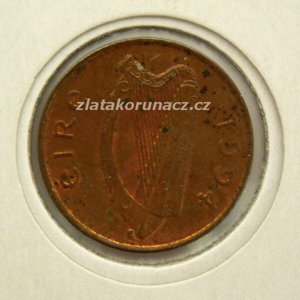 Irsko - 1 penny 1994