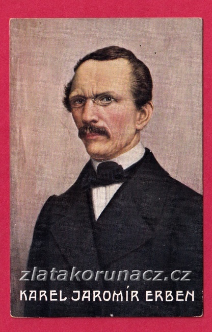 Karel Jaromír Erben