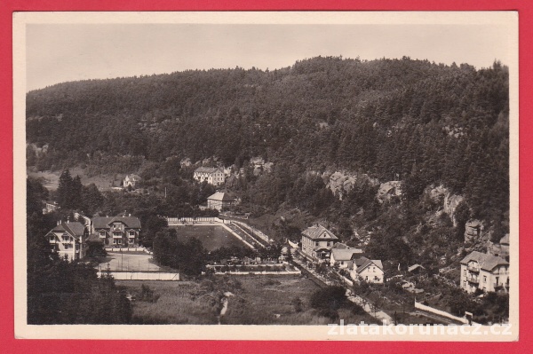 Kokořín - město