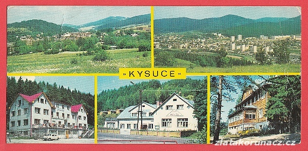 Kysuce - Turzovka