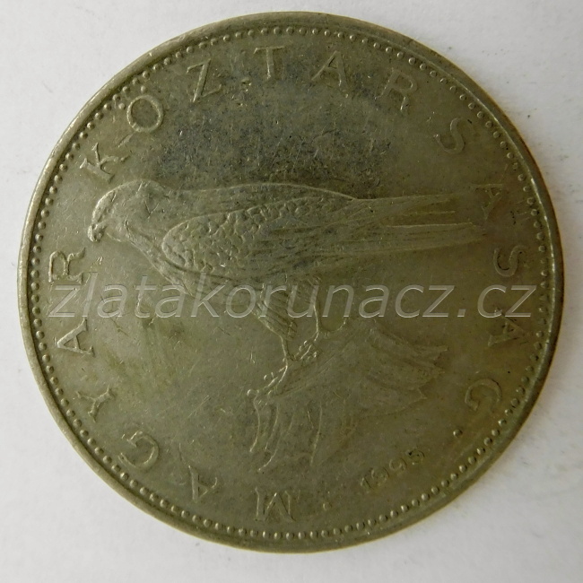 Maďarsko - 50 Forint 1995 BP