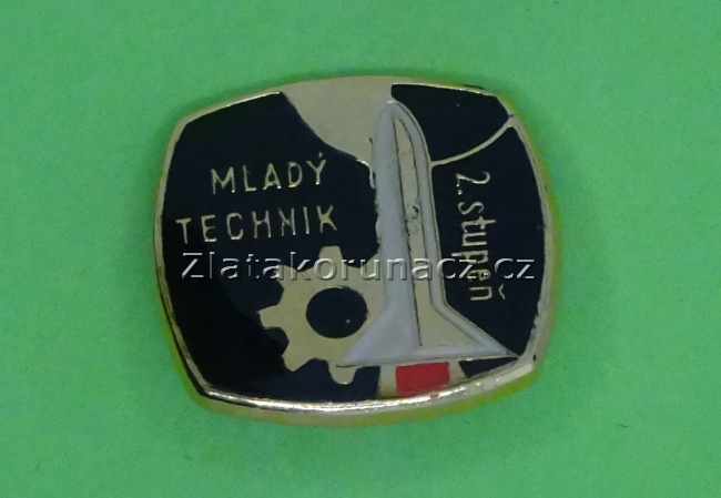 Mladý technik - 2. stupeň