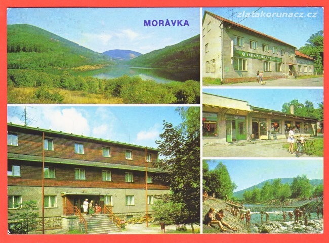 Morávka-Restaurace