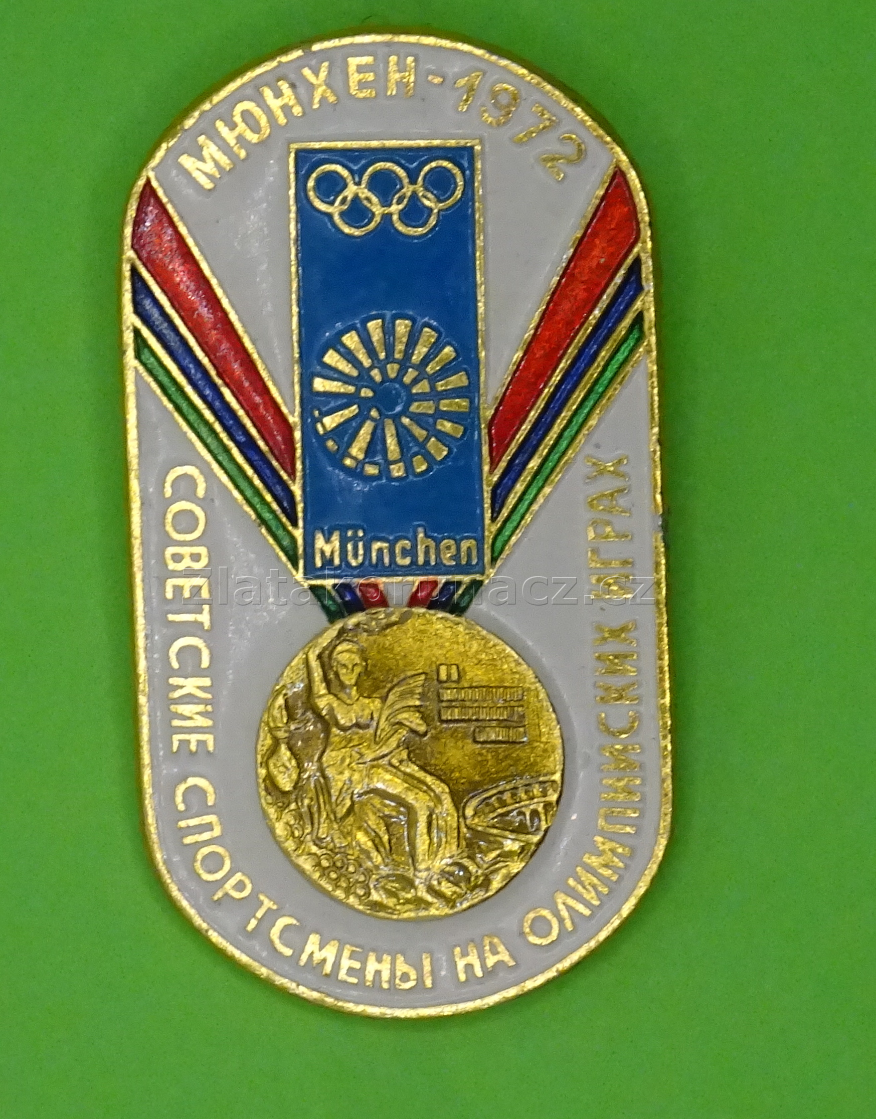 Olympiáda 1972