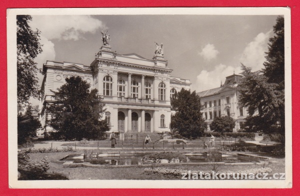 Opava - Slezské museum 