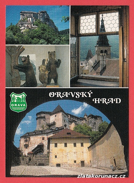 Oravský Hrad I