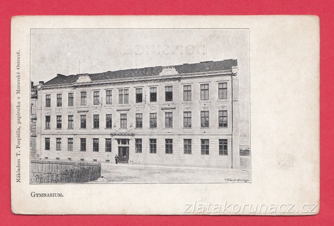 Ostrava - gymnasium