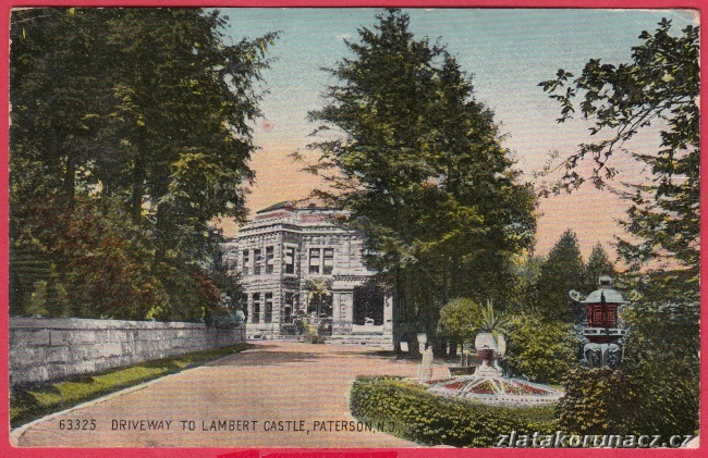 Paterson - Lambert Castle