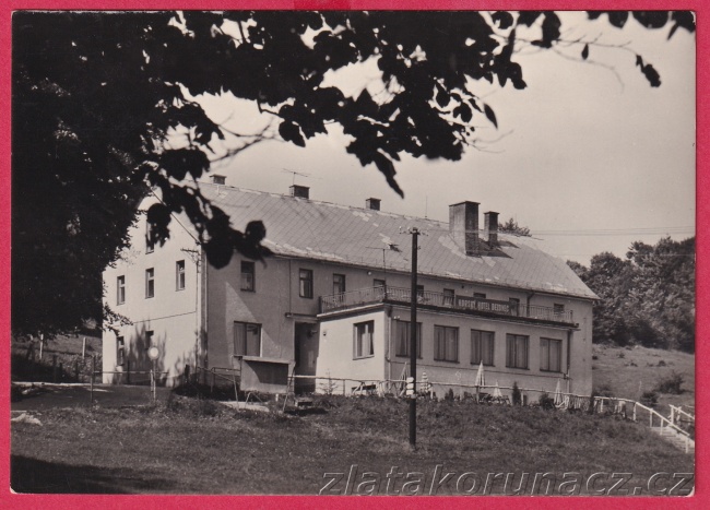 Piešťany - Horský hotel Bezovec