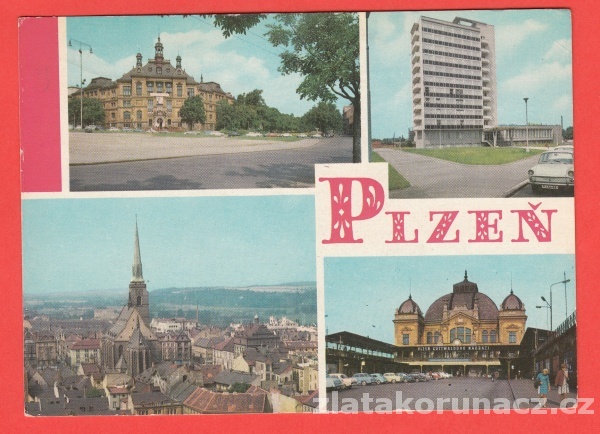 Plzeň-