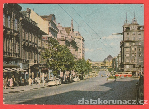 Plzeň-Moskevská třída