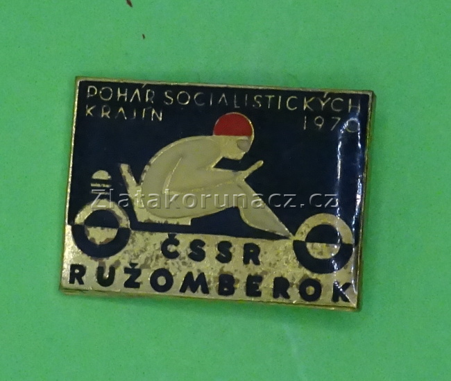 Pohár socialistických krajin 1970 Ružomberok