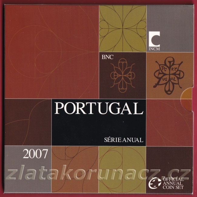 Portugalsko 2007