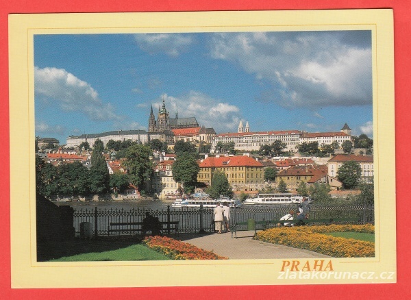 Praha - Pražský hrad, Hradčany