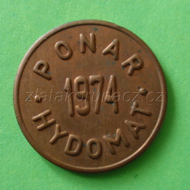 PRL XXX, Ponar 1974 Hydomat