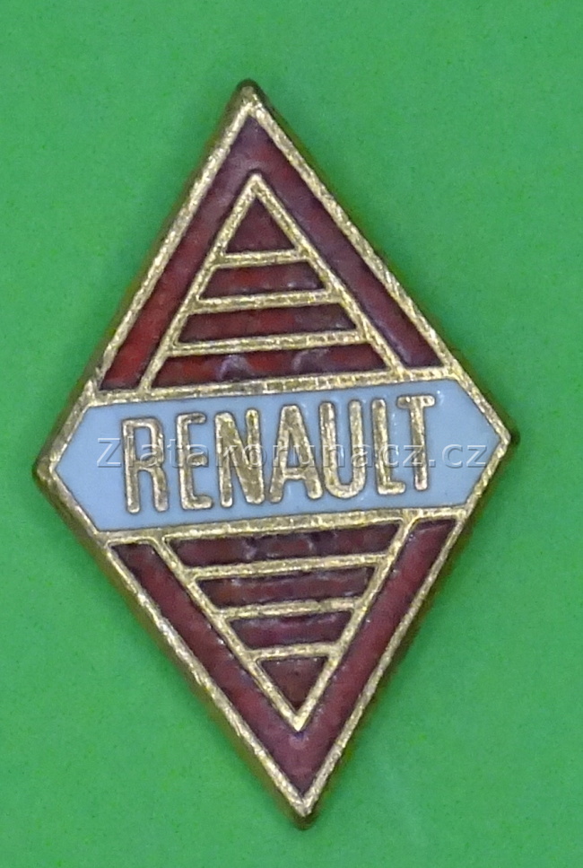 Renault - oranžová