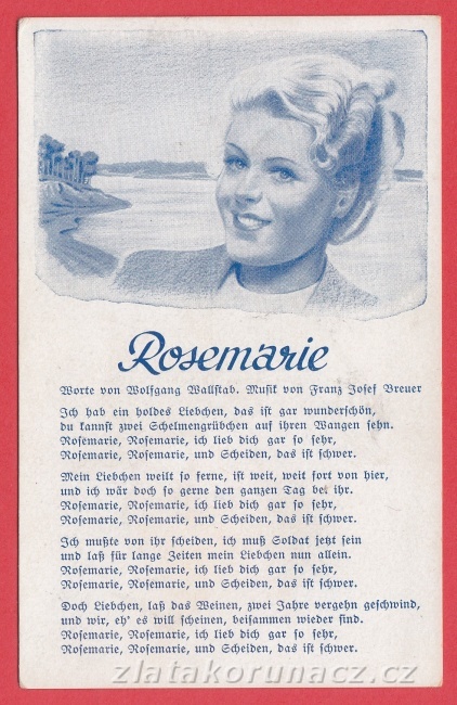 Rosemarie